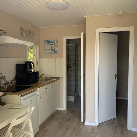 Topart Apartman B Little House Дом отдыха