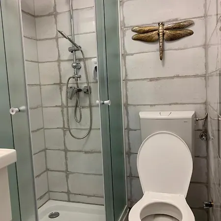 Дом отдыха Topart Apartman B Little House *